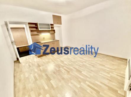 Pronájem bytu, 1+kk, 25 m²