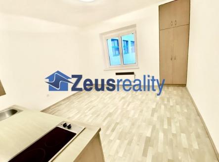 Pronájem bytu, 1+kk, 25 m²