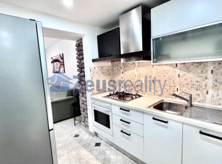 Pronájem bytu, 1+1, 41 m²