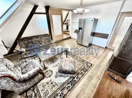 Pronájem bytu, 4+kk, 92 m²