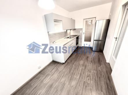 Pronájem bytu, 3+kk, 61 m²