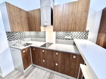 Pronájem bytu, 2+1, 50 m²