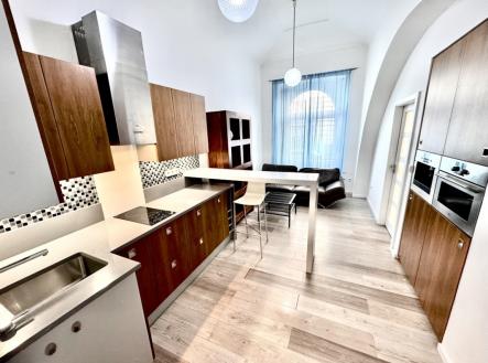 Pronájem bytu, 2+1, 50 m²