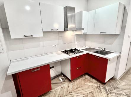 Pronájem bytu, 2+kk, 41 m²