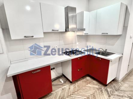 Pronájem bytu, 2+kk, 41 m²