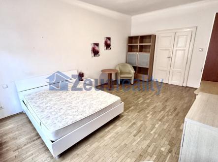 Pronájem bytu, 2+kk, 41 m²