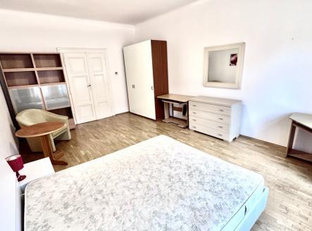 Pronájem bytu, 1+1, 41 m²