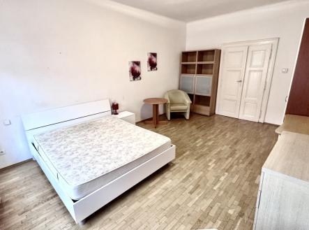 Pronájem bytu, 1+1, 41 m²