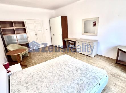 Pronájem bytu, 1+1, 41 m²