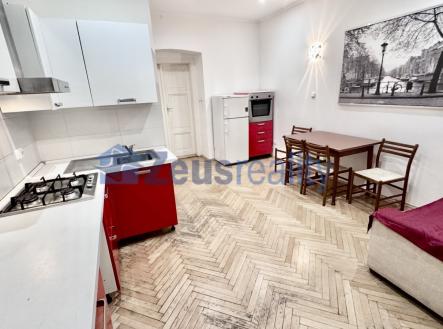 Pronájem bytu, 1+1, 41 m²