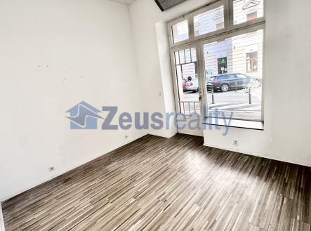 Pronájem kanceláře, 16 m² obrázek