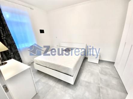 Pronájem bytu, 2+1, 46 m²