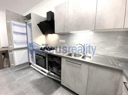 Pronájem bytu, 3+kk, 46 m²