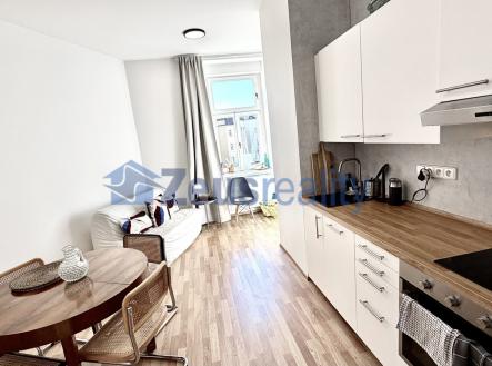 Pronájem bytu, 3+kk, 58 m²