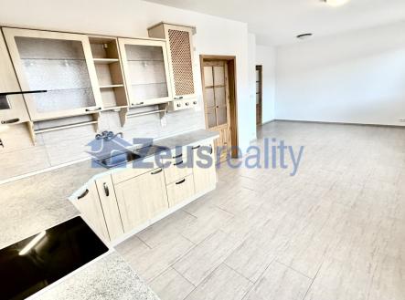 Pronájem bytu, 2+kk, 59 m²