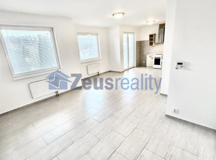 Pronájem bytu, 2+kk, 59 m²