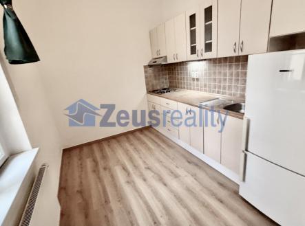 Pronájem bytu, 2+kk, 47 m²