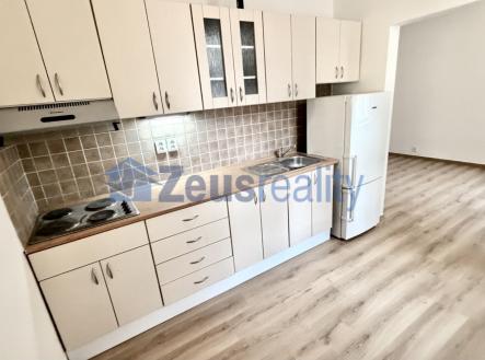 Pronájem bytu, 2+kk, 47 m²