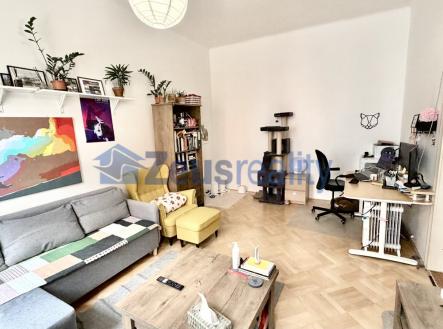 Pronájem bytu, 2+1, 66 m²