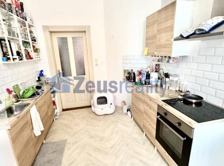 Pronájem bytu, 2+1, 66 m²