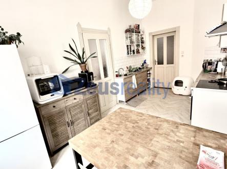 Pronájem bytu, 2+1, 66 m²
