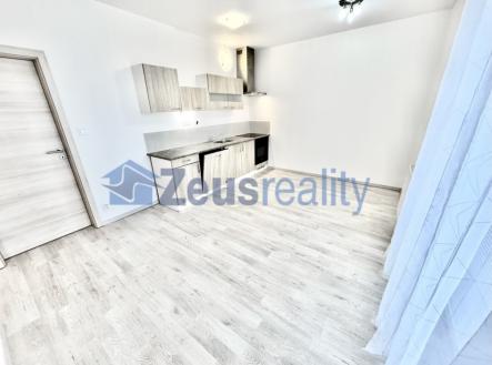 Pronájem bytu, 1+kk, 39 m²