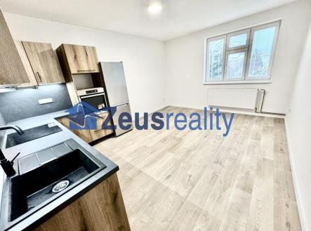 Pronájem bytu, 2+kk, 50 m²