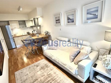 Pronájem bytu, 4+kk, 124 m²