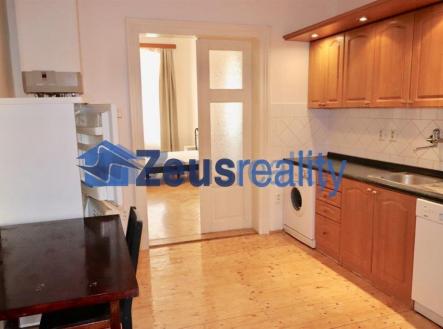 Pronájem bytu, 2+kk, 48 m²