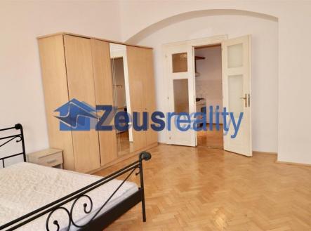 Pronájem bytu, 1+1, 48 m²