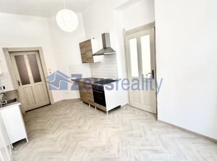 Pronájem bytu, 2+1, 66 m²