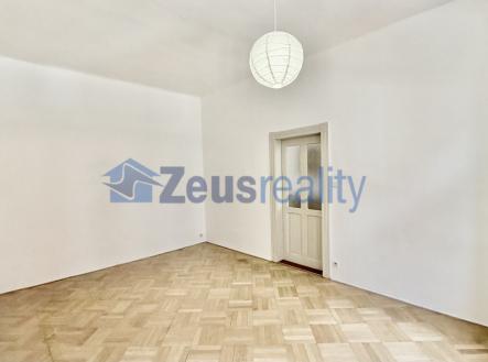 Pronájem bytu, 2+1, 66 m²