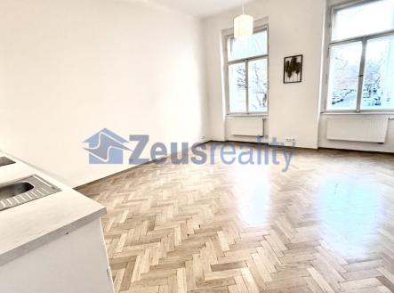 Pronájem bytu, 3+kk, 63 m²