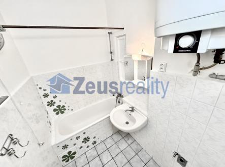 Pronájem bytu, 2+kk, 47 m²