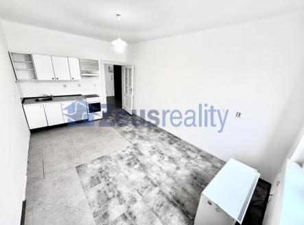Pronájem bytu, 1+1, 47 m²