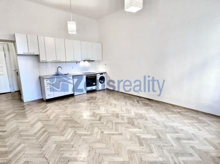 Pronájem bytu, 2+1, 63 m²
