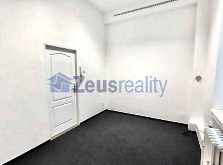 Pronájem kanceláře, 10 m² obrázek
