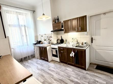 Pronájem bytu, 3+1, 75 m²