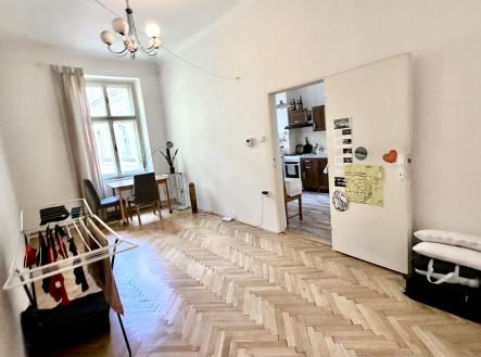 Pronájem bytu, 3+kk, 75 m²