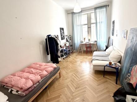 Pronájem bytu, 3+kk, 75 m²