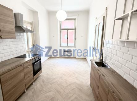 Pronájem bytu, 3+kk, 66 m²