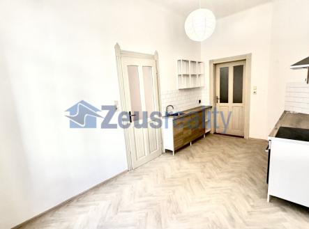 Pronájem bytu, 2+1, 66 m²