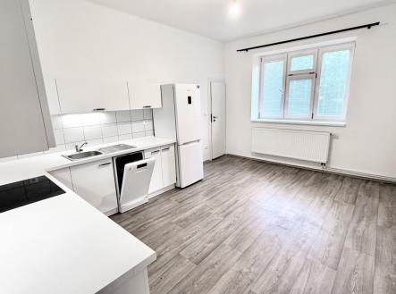 Pronájem bytu, 1+1, 50 m²