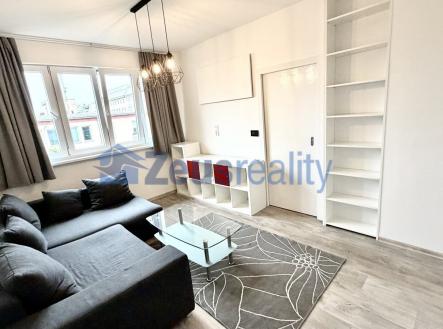 Pronájem bytu, 2+kk, 42 m² obrázek