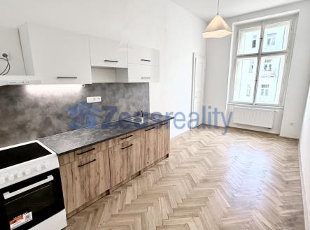 Pronájem bytu, 3+kk, 75 m²