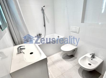 Pronájem bytu, 1+1, 44 m²
