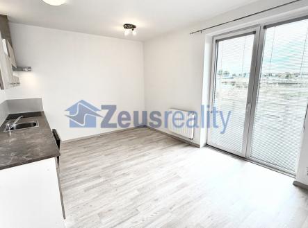 Pronájem bytu, 1+1, 46 m²