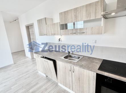 Pronájem bytu, 1+1, 46 m²