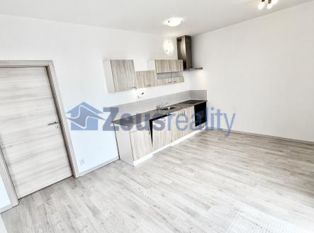 Pronájem bytu, 1+kk, 46 m²