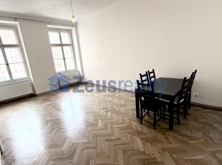 Pronájem bytu, 2+1, 70 m²